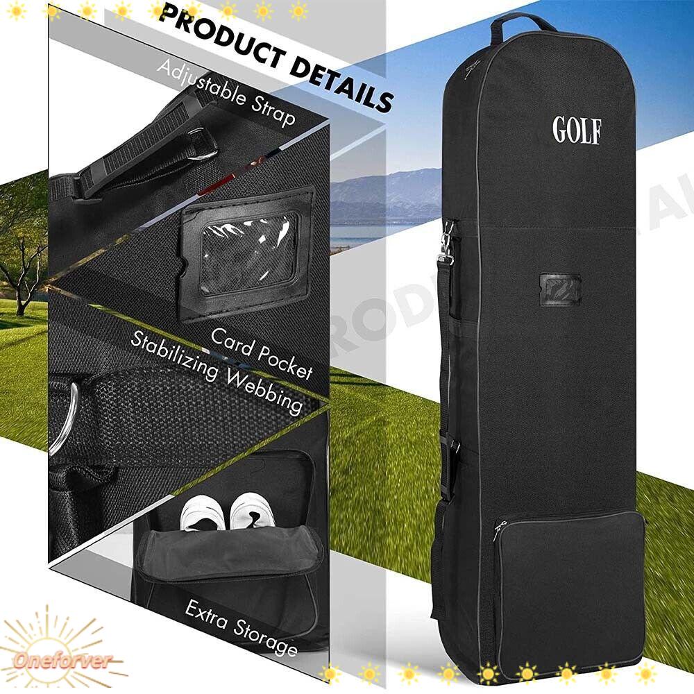 Túi Đựng Gậy Đánh Golf Có Thể Gấp Lại Siêu Bền Ốp