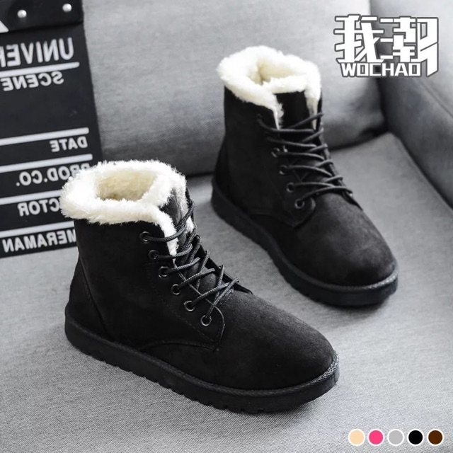 [ORDER] BOOT LÓT LÔNG CỰC ẤM | BigBuy360 - bigbuy360.vn