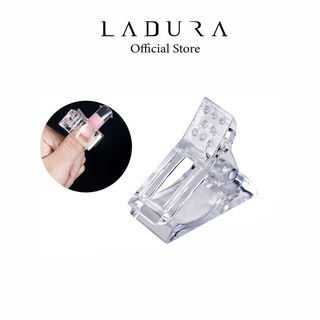Kẹp móng tay up gel gôm LADURA
