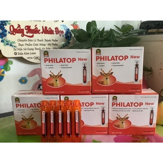 Philatop -thực phẩm chức năng