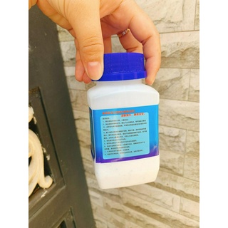 Bột thông tắc bồn cầu bể phốt cực mạnh,bột thông tắc bồn rửa bát,đường ống thế hệ mới tẩy nhanh trắng sạch- DTM Store