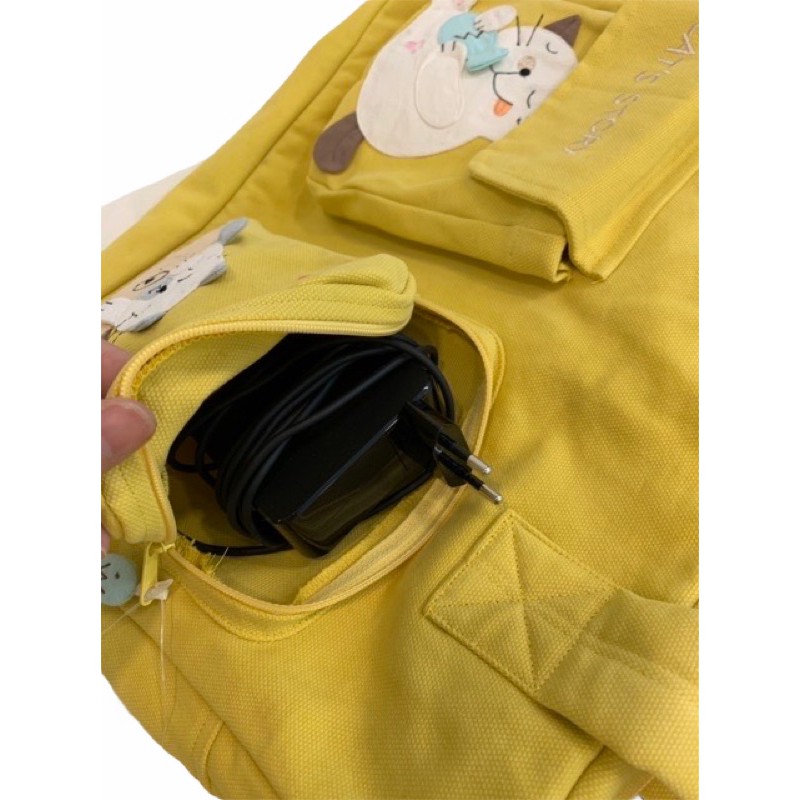 Túi LAPTOP Hikosen Cara