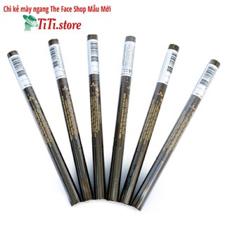 Chì Kẻ Chân Mày Ngang 2 Đầu Hàn Quốc