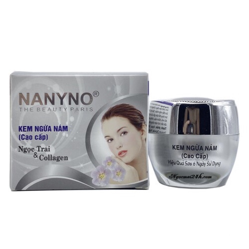 Kem NANYNO Ngừa Nám Cao Cấp