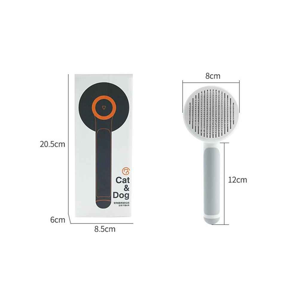 Lược Chải Lông Tự Làm Sạch Cho Thú Cưng