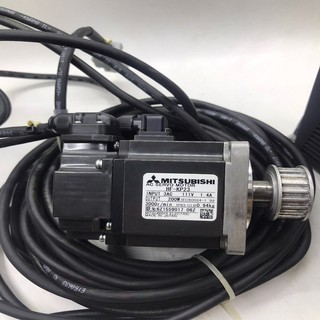 MR-J3-20A FULL Bộ điều khiển Servo+Motor 200W