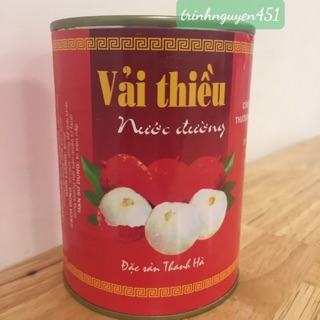 VẢI LON/ VẢI ĐÓNG HỘP THANH HÀ