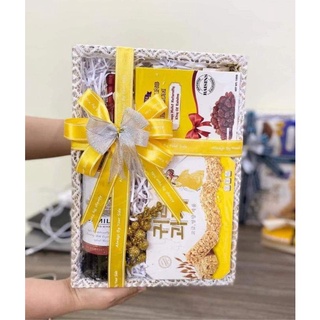 Giỏ quà tết