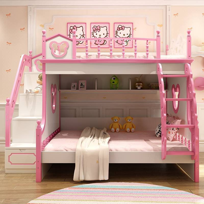 Giường tầng trẻ em