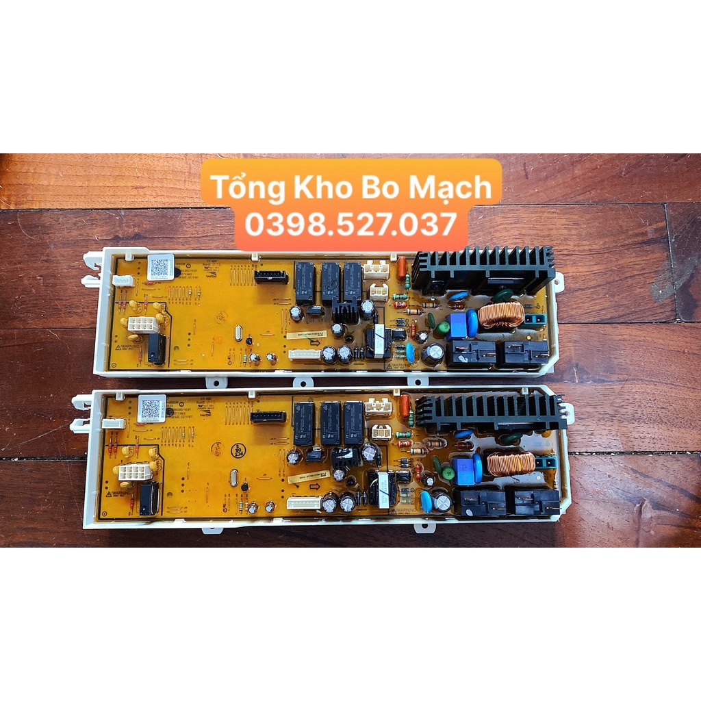Bo Mạch Máy Giặt Samsung J3  Model 75J3 , 80J3 , 75J3083