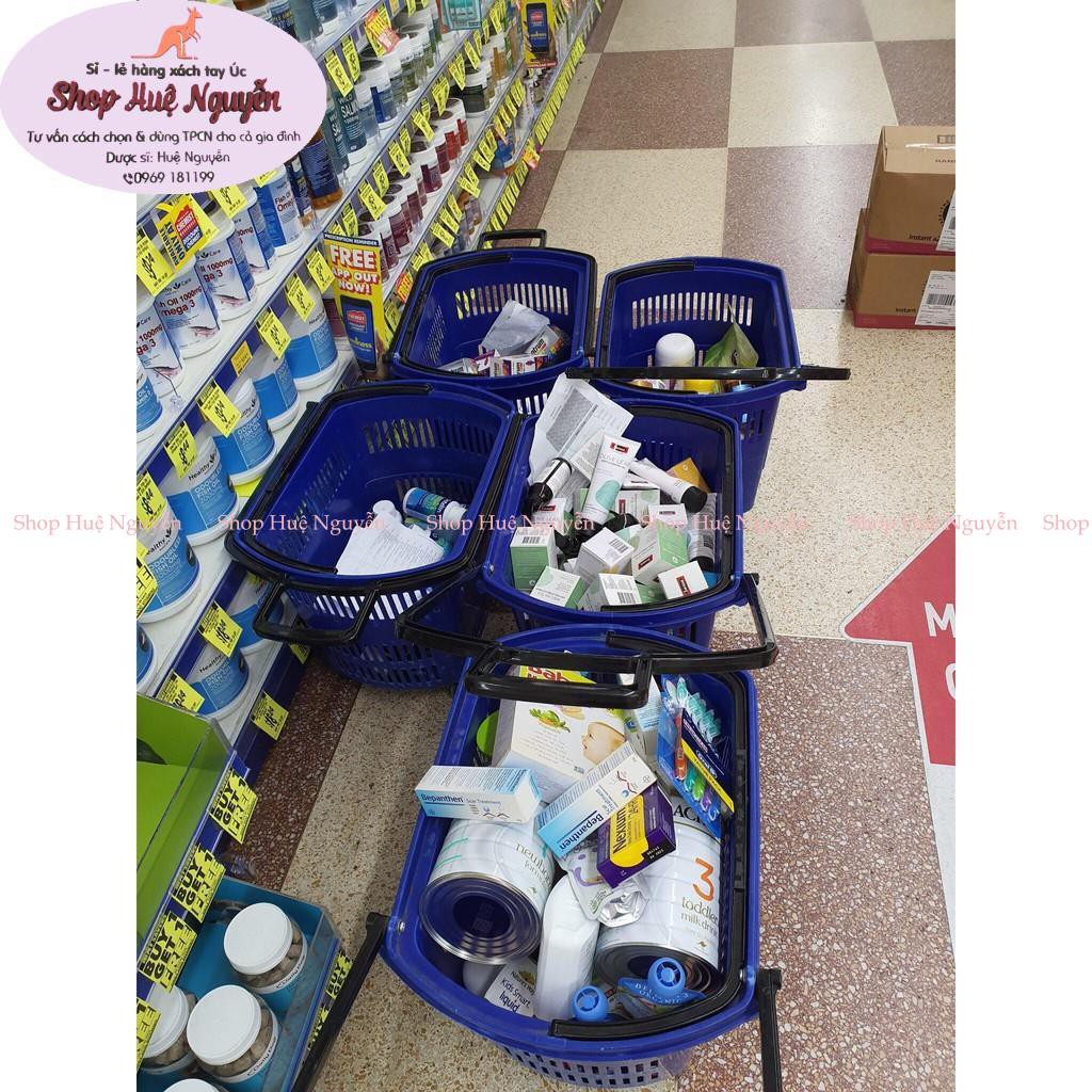 Canxi tatol- Viên uống Calcium Magnesium ( total canxi magie) blackmores 200 viên (ÚC) | BigBuy360 - bigbuy360.vn