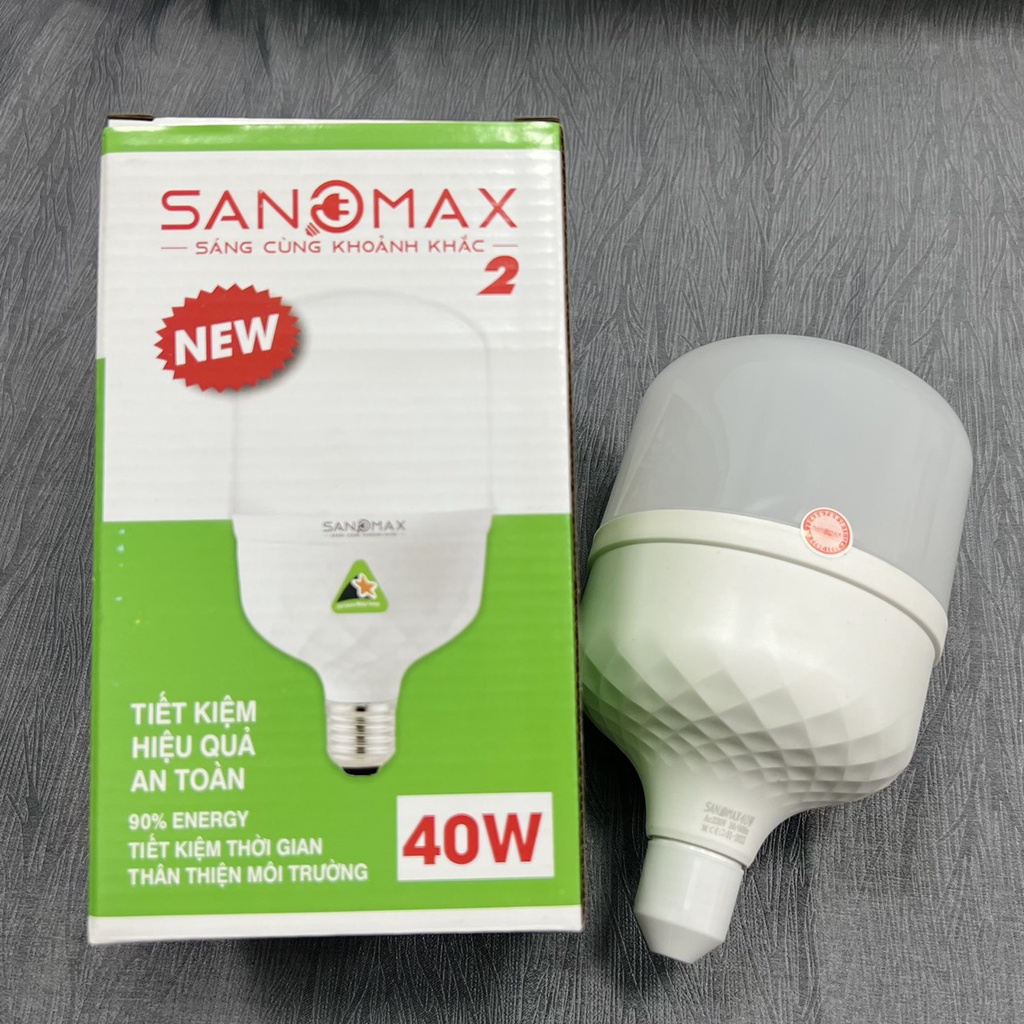 Bóng Đèn Led Búp Trụ Siêu Sáng 10w-20w-30w-40w-50w-65w, Bóng Led Trụ 10w-20w-30w-40w-50w-65w, Bóng Trụ 10w20w30w40w50w65