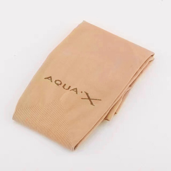 GĂNG TAY ỐNG CHỐNG NẮNG AQUA X (MÀU NÂU CAM)