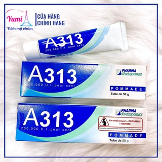 Kem A313 Retinol Pommade Chính Hãng Pháp Hỗ Trợ Đẹp Da
