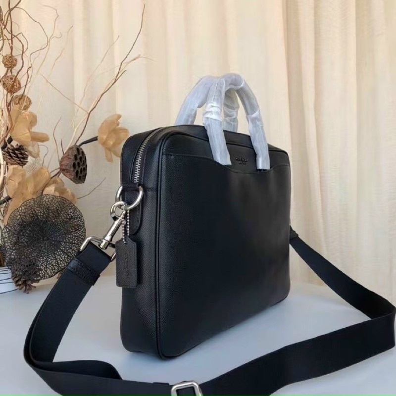 Túi C0ach Beckett Slim Brief nam thanh lịch | BigBuy360 - bigbuy360.vn