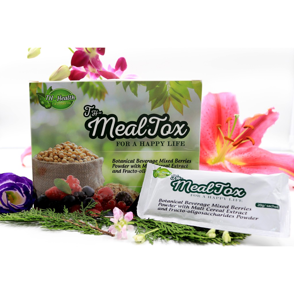 TH-Mealtox GOLD | BigBuy360 - bigbuy360.vn