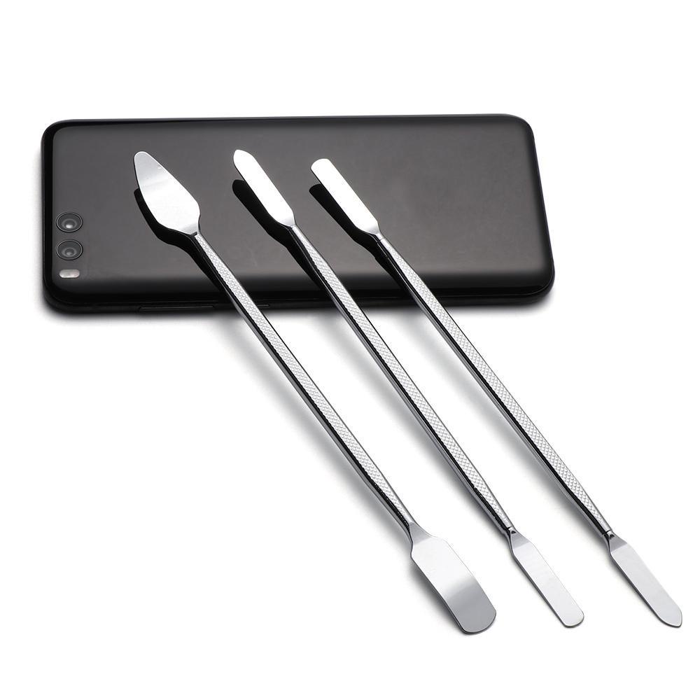 Set 1 / 3 Dụng Cụ Mở Nắp Chai Điện Thoại Thông Dụng