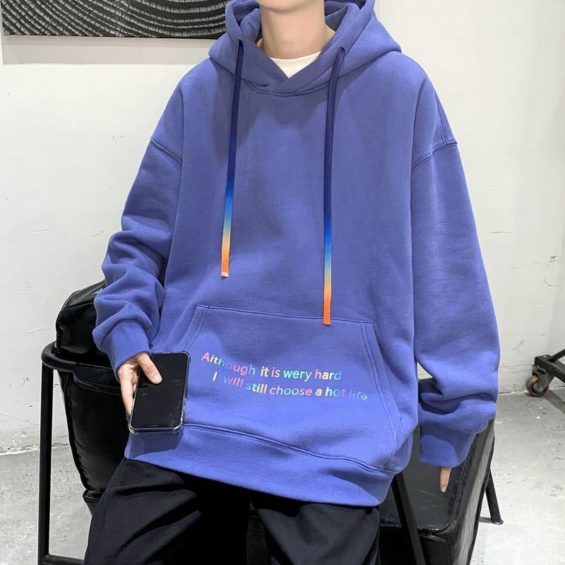 Áo Hoodie Nỉ Nam Nữ From Rộng Unisex In Dạ Quang Phát Sáng Cực Hot Chất Nỉ Ngoại Dày Dặn (atnight)