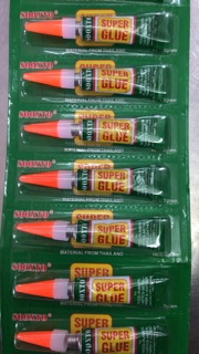 🍀 Keo dán đa năng Super Glue 2 gr