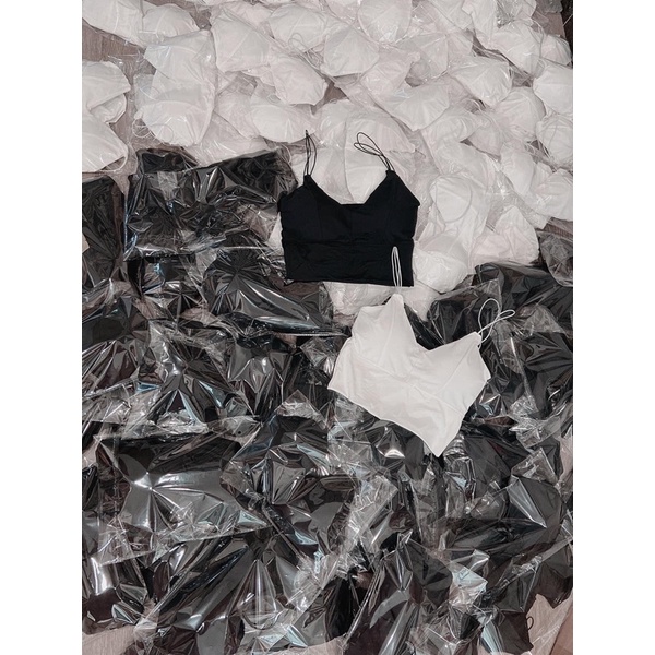 Áo bra nữ dây đôi - BR001 | BigBuy360 - bigbuy360.vn