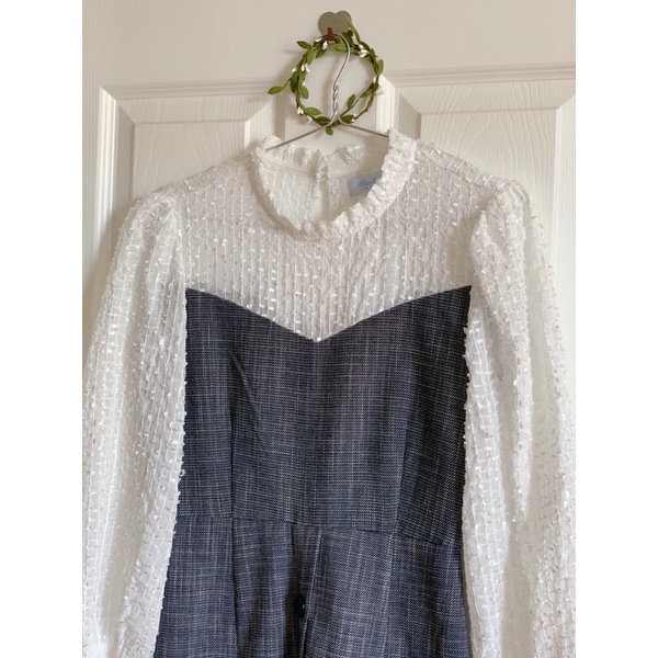 Váy Maya dress của Bleubird