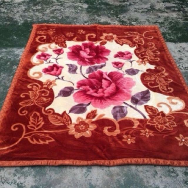 CHĂN BĂNG LÔNG TUYẾT NHUNG SIÊU MỀM CHO MỌI NHÀ 2KG 3kg 4kg 5kg