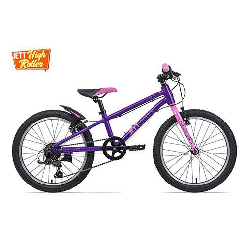 [CHÍNH HÃNG] XE ĐẠP TRẺ EM JETT CYCLES VIOLET (MÀU TÍM)