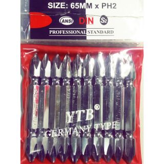 Đầu bắn vít bake tốt 2 cái