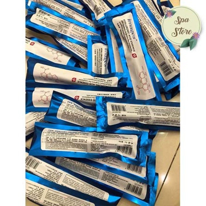 Mặt nạ HA - Hyaluronic Acid dạng Ống 10ml