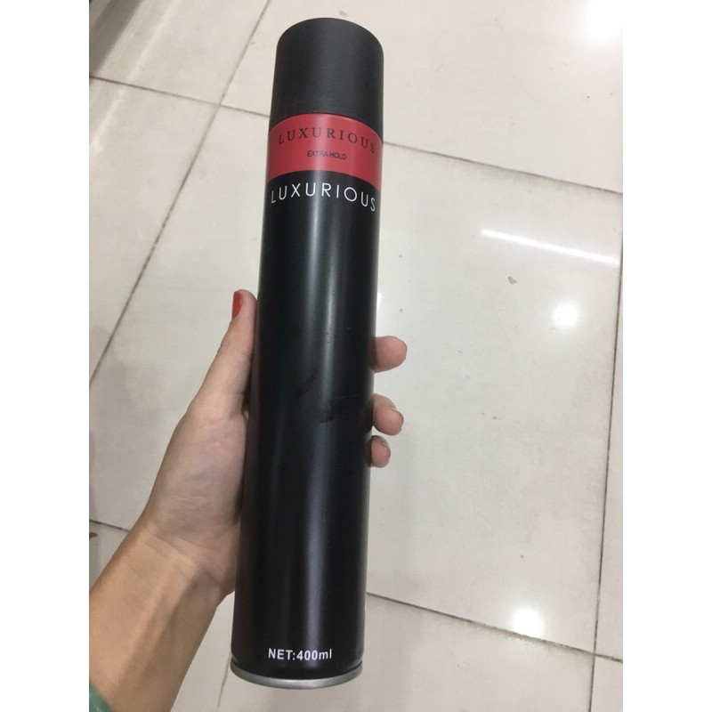 Keo xịt tóc 400ml