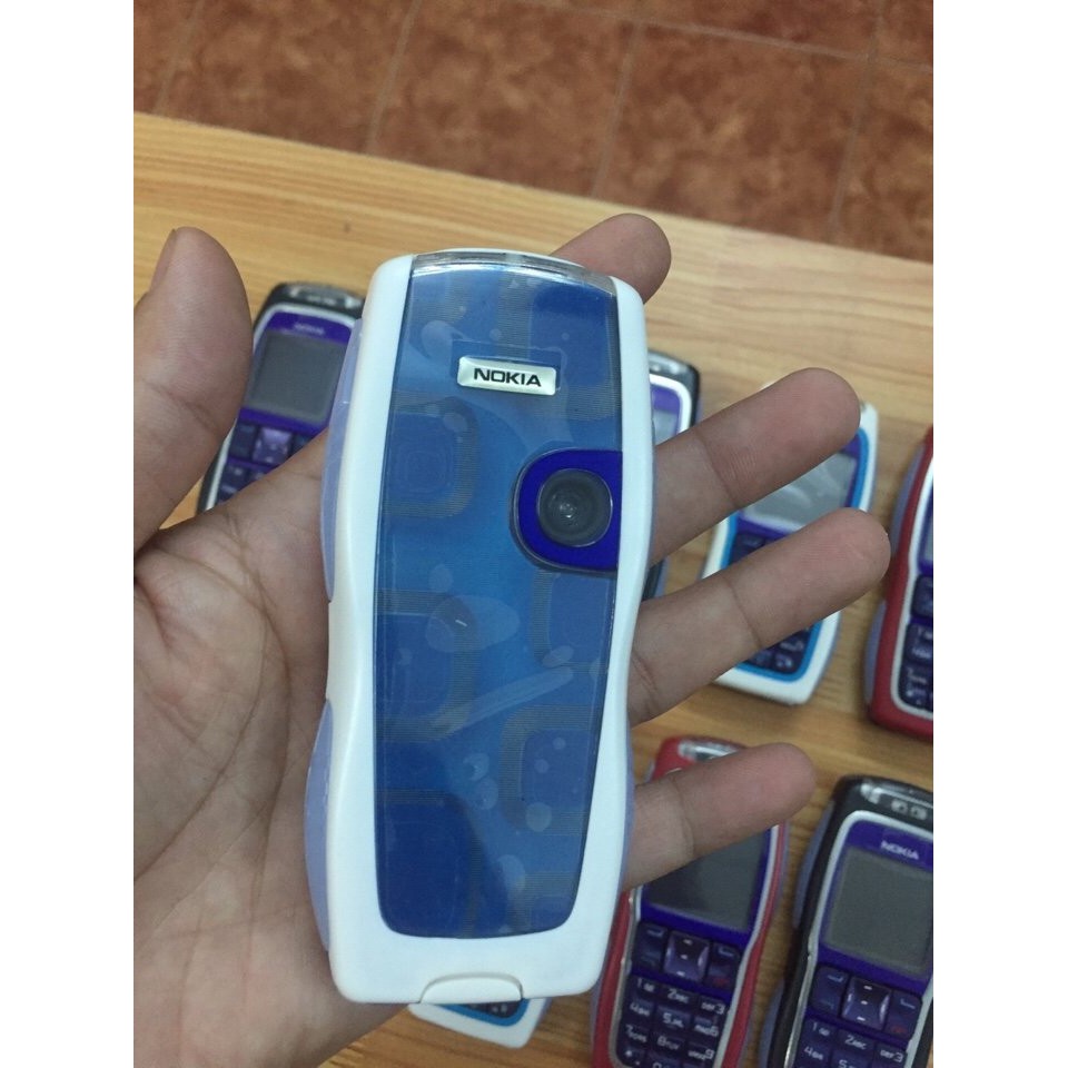 Điện Thoại Nokia 3220 Chính Hãng Cổ