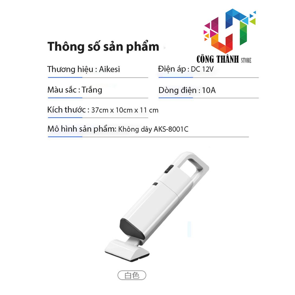 [Hàng Chính Hãng] Máy Hút Bụi Cầm Tay- Hút Bụi Lông Chó Mèo | BigBuy360 - bigbuy360.vn