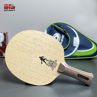 Cốt vợt bóng bàn carbon sanwei 502e chính hãng - 5 lớp gỗ , 2 lớp carbon
