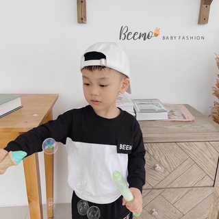 Bộ thun thể thao bé trai