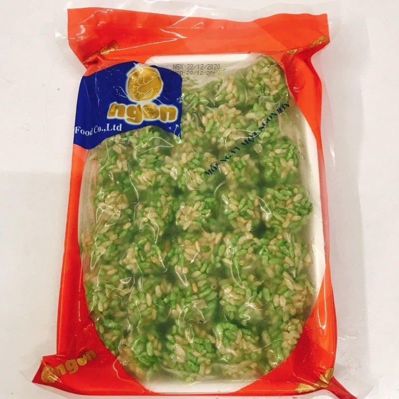 Chả cá cốm xanh Ô ngon