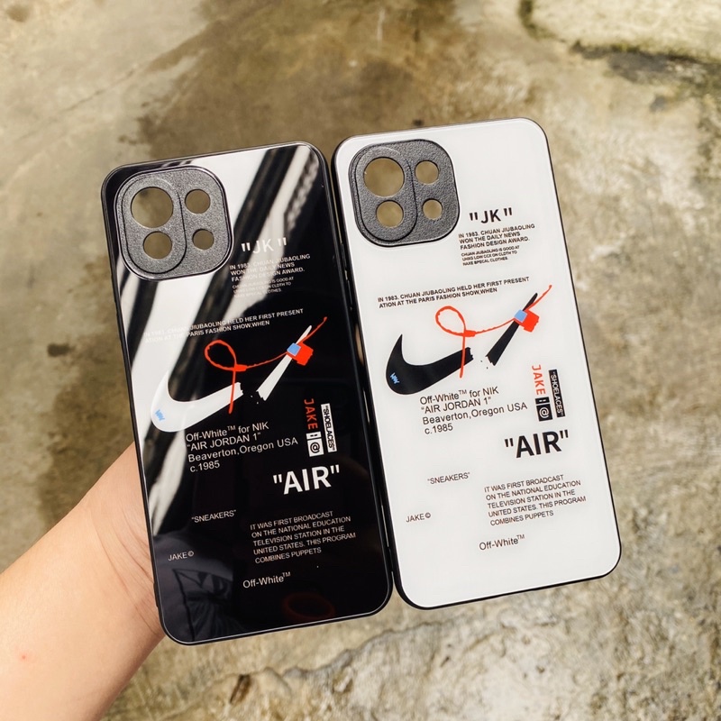 Xiaomi Mi 11 Lite Mi11 Lite NE ốp lưng In hình chất lượng cao Hoàn thiện tốt chống sốc mặt kính gương bảo vệ camera