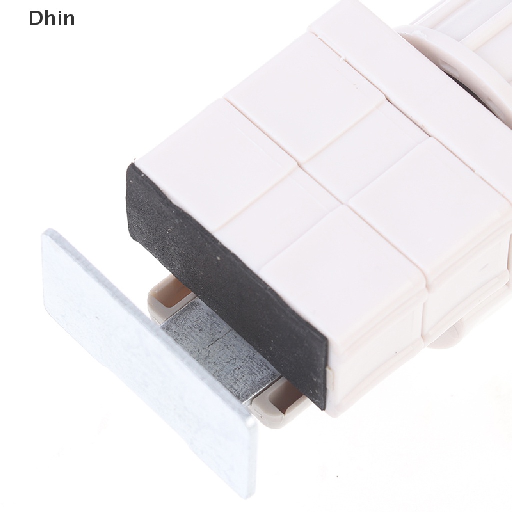 Thanh treo móc quần áo Gắn Tường 8 Lỗ Giúp Tiết Kiệm Không Gian Tiện Dụng