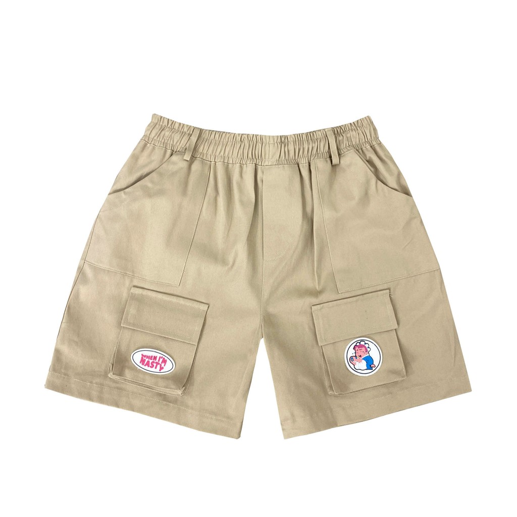 [Mã WAMT10K giảm 10K đơn 0K] Quần Kaki Ngắn Crybaby | BigBuy360 - bigbuy360.vn