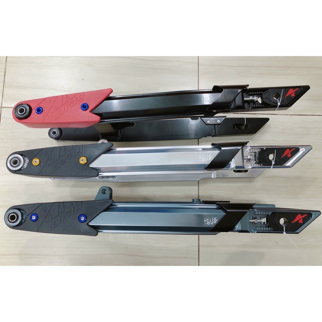 GẮP NHÔM KING DRAG 2020 Mẩu V2 Tặng Cao Su gắp - dochoixemay