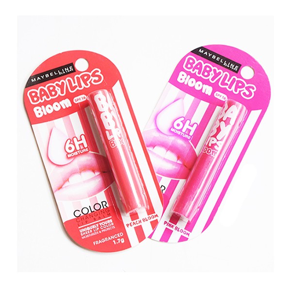 Son Dưỡng có màu Maybelline Baby Lips Bloom