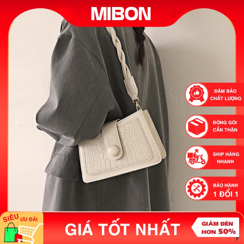 Túi kẹp nách, túi xách nữ mini cầm tay nhỏ xinh đi chơi đi dự tiệc dễ phối đồ