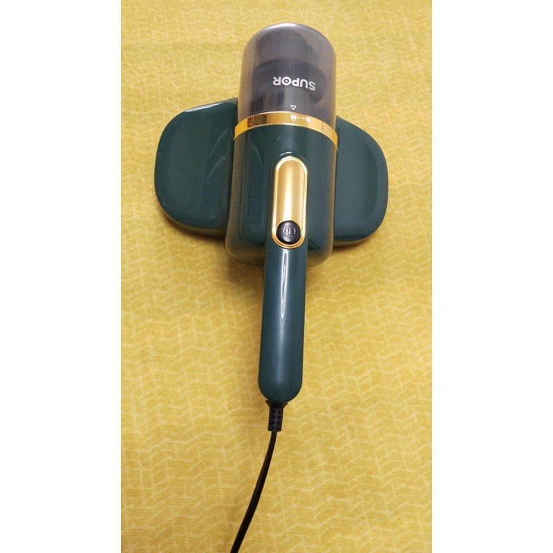 Máy hút bụi cầm tay, Dụng cụ diệt ve Supor M16A gia khử trùng bằng tia UV | BigBuy360 - bigbuy360.vn