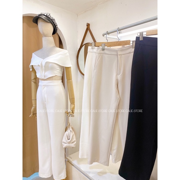 Quần HC ống suông  CALIE STORE