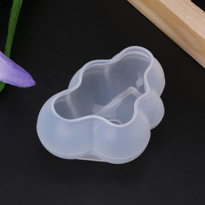 Khuôn silicon làm đồ trang sức thủ công sáng tạo tiện dụng