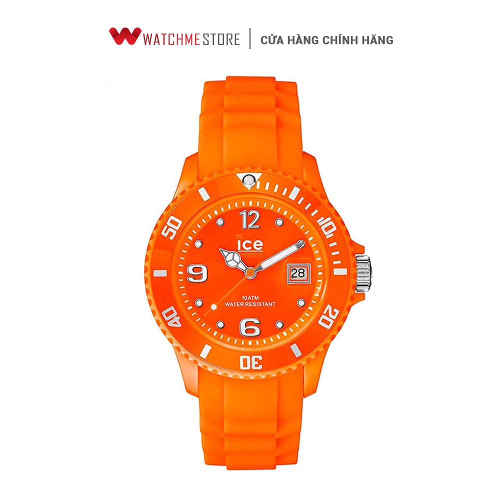[ ĐẶC BIỆT 18-29.07 - VOUCHER 10%] - Đồng hồ Unisex Ice-Watch dây silicone 000138