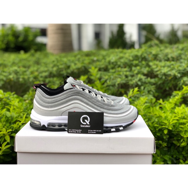 Giày Sneaker 2018