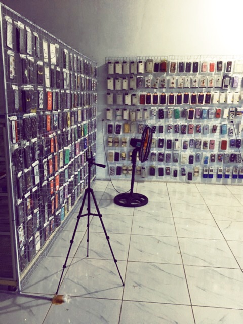 [SIÊU RẺ] Lưới treo phụ kiện điện thoại 500x1000 mm | BigBuy360 - bigbuy360.vn