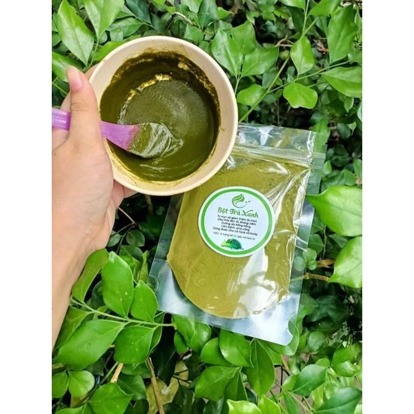 BỘT TRÀ XANH THÁI NGUYÊN