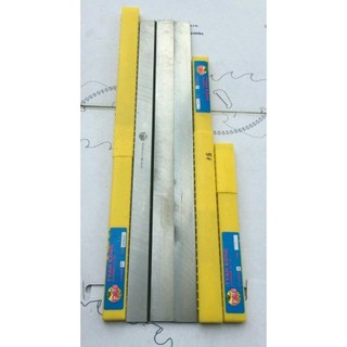 LƯỠI BÀO TKG 510 X 3 X 30mm Thép Gió HSS bộ 3 con