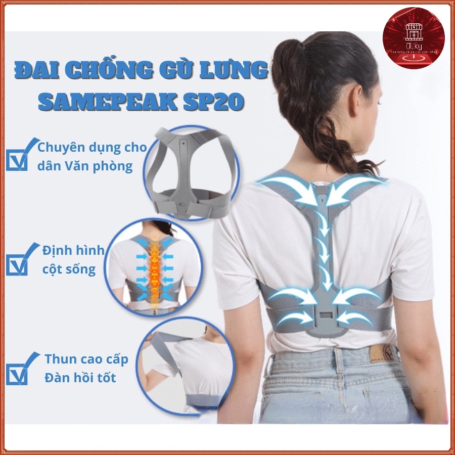 Đai chống Gù lưng phiên bản cao cấp nam nữ,Đai chống gù lưng người lớn cho bé và trẻ em,Đai chống gù lưng Cải thiện gù lưng,Đai Chống Gù Lưng Chỉnh Tư Thế Có Thanh Nẹp - Cải Thiện Cột Sống Chống cong Vẹo Lưng (Cả Nam Và Nữ)